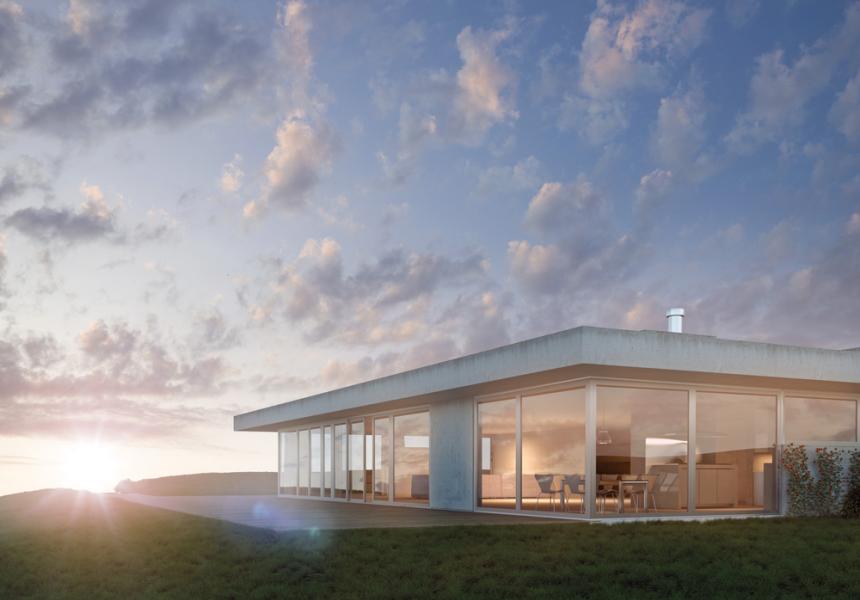 AGC Energy Solar Control glass