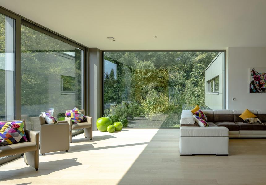 AGC Thermobel insulating glazing