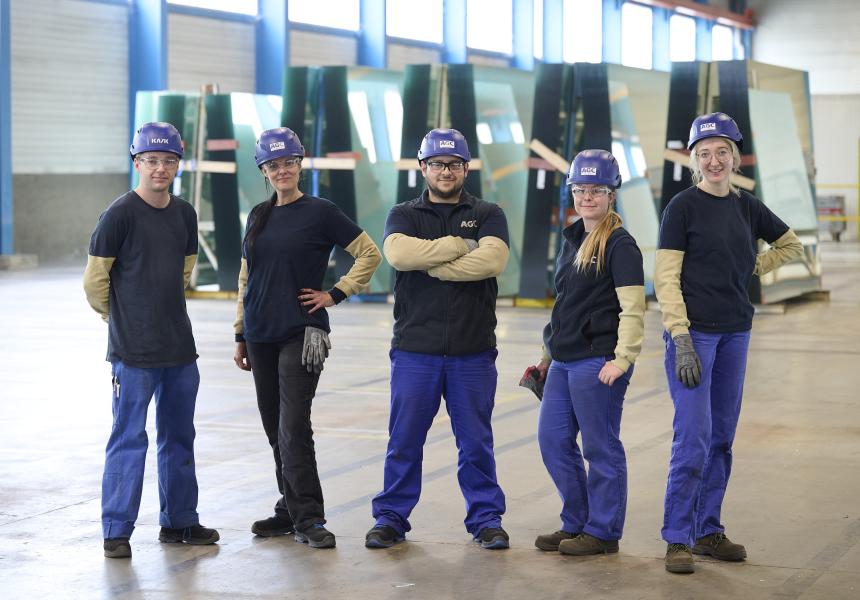 AGC Careers - Make Your Mark Every Day