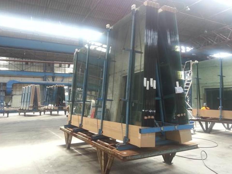 AGC glass packaging