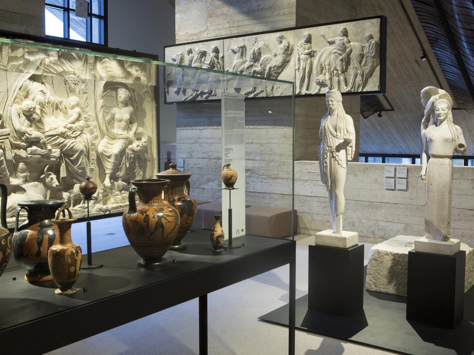 AGC's Clearsight at Museum L - Louvain-La-Neuve