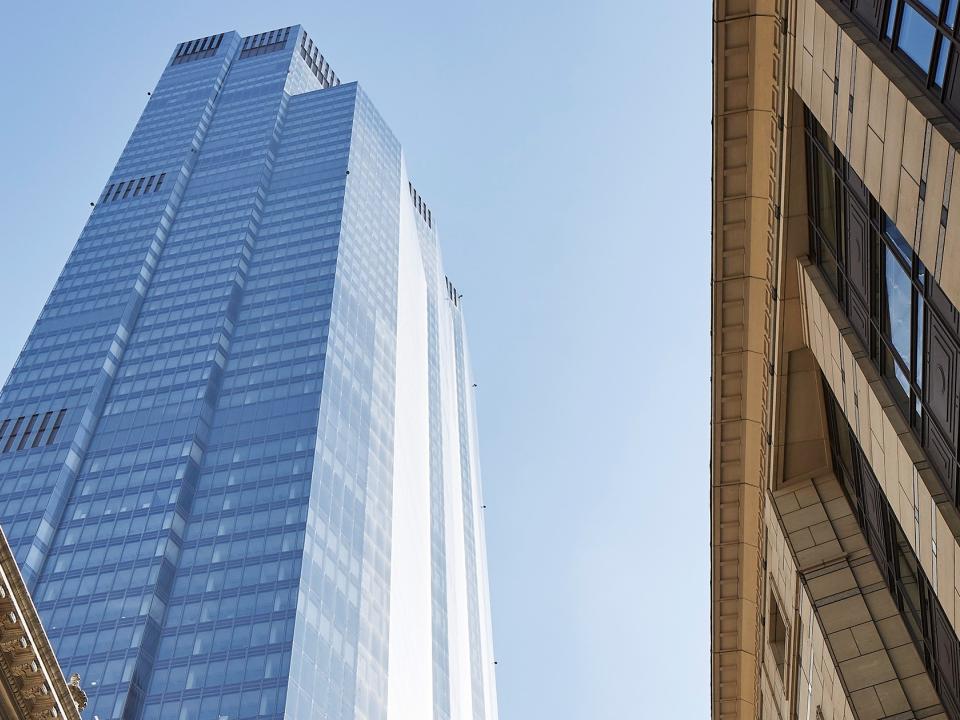 22 Bishopsgate, London, UK
