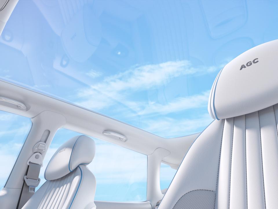 Automotive AGC Glass Europe