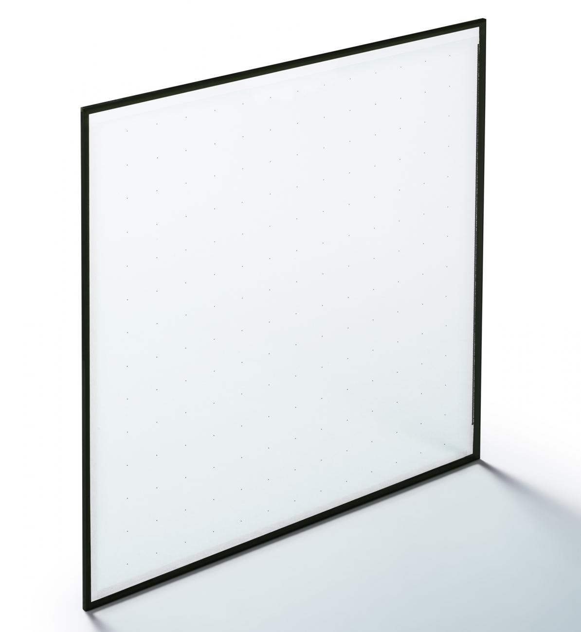 Fineo Hybrid: - Vacuum insulating glass versus triple insulating glass