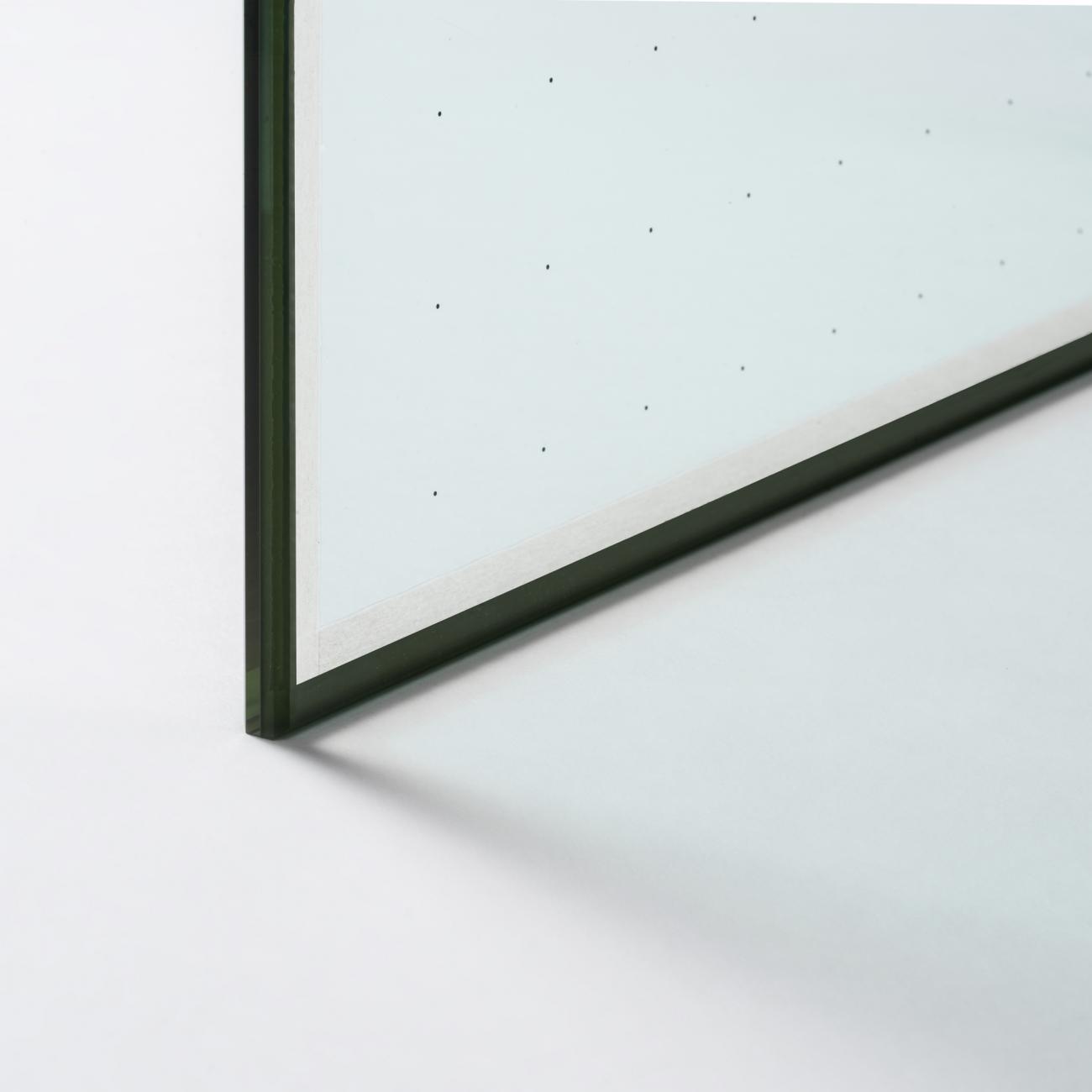 Fineo Hybrid: - Vacuum insulating glass versus triple insulating glass