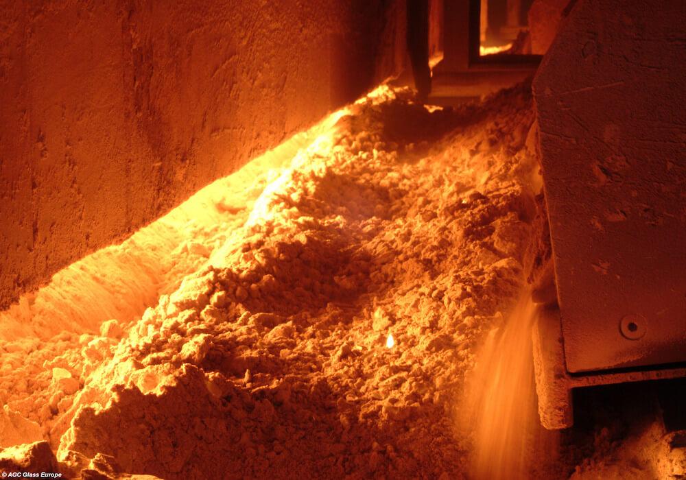 The quest for an ecological furnace AGC Glass Europe