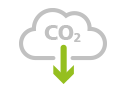 CO2 emissions reduction