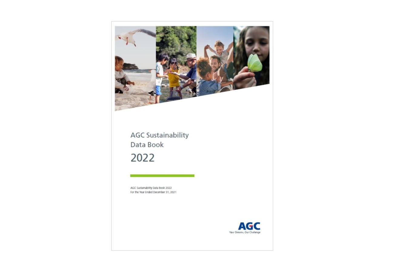 AGC Sustainability Book 2022