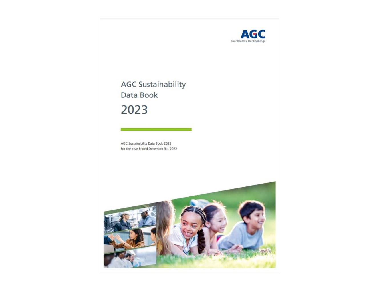 AGC Sustainability Book 2023