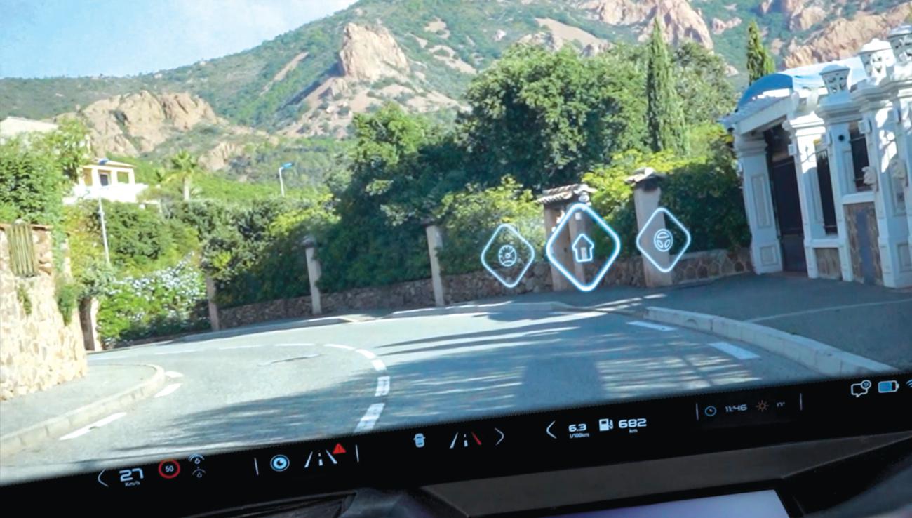 AGC Automotive - autonomous cars
