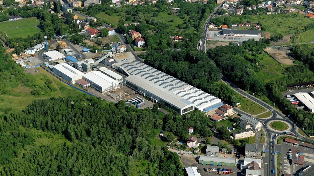 AGC Barevka plant