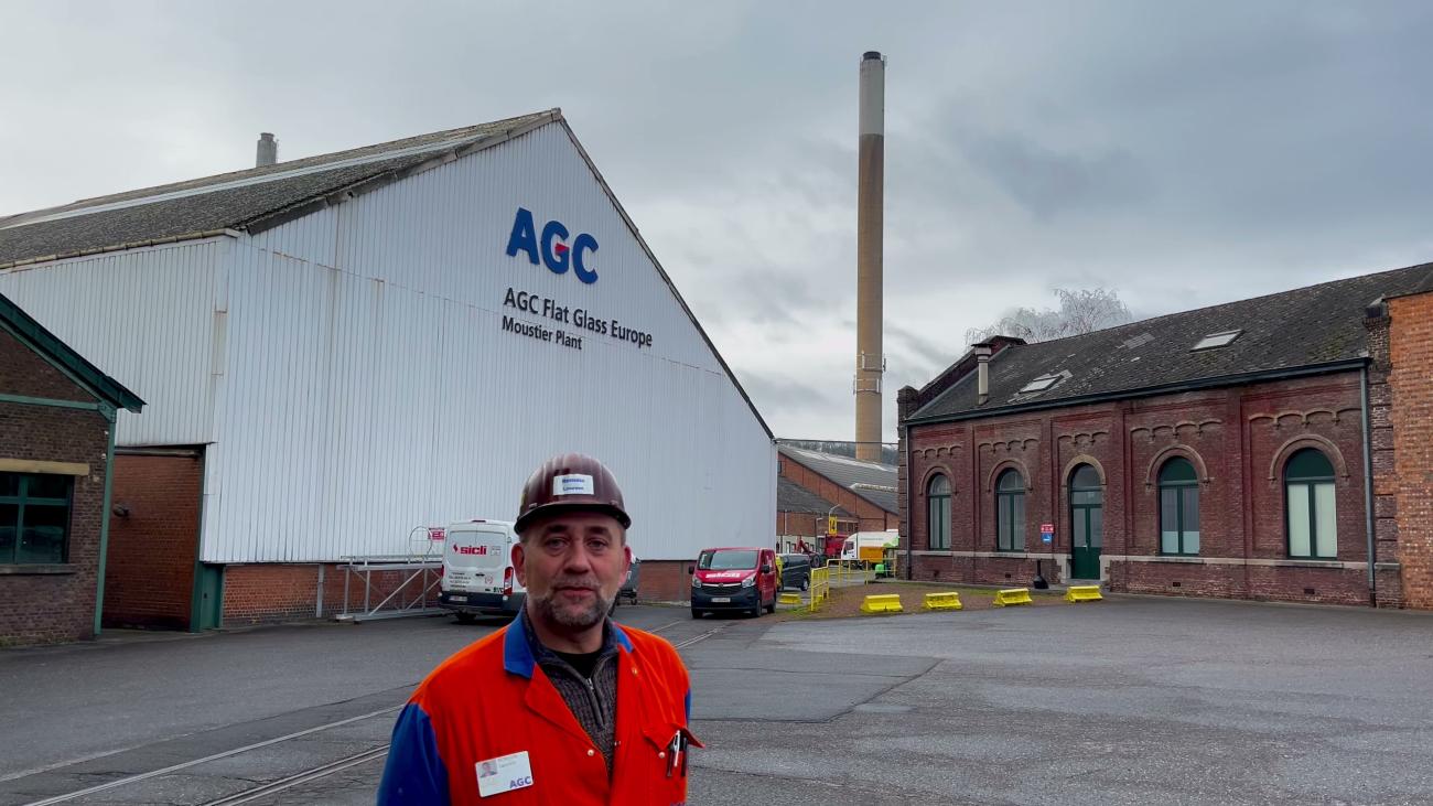 Energy Management - Moustier plant