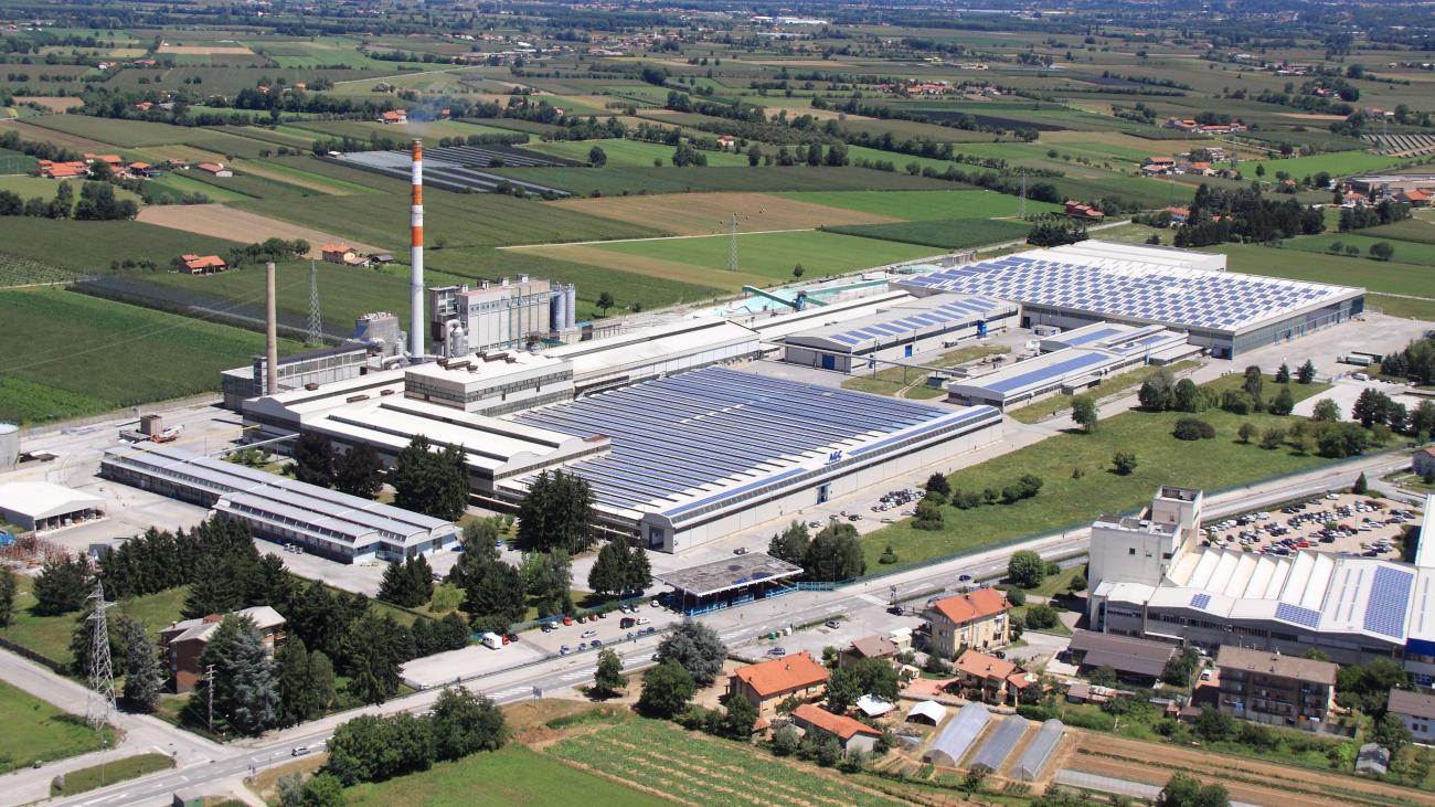 Cuneo plant (Italy)