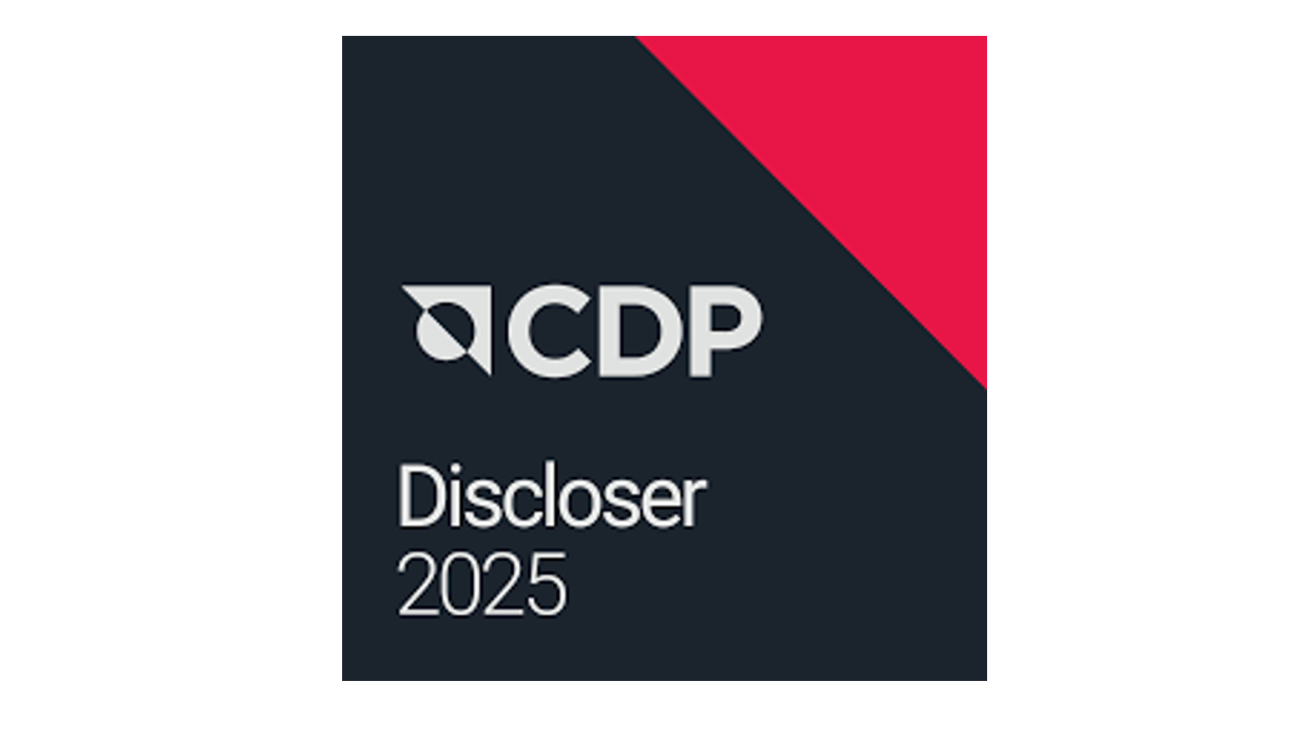 CDP Discloser 2025
