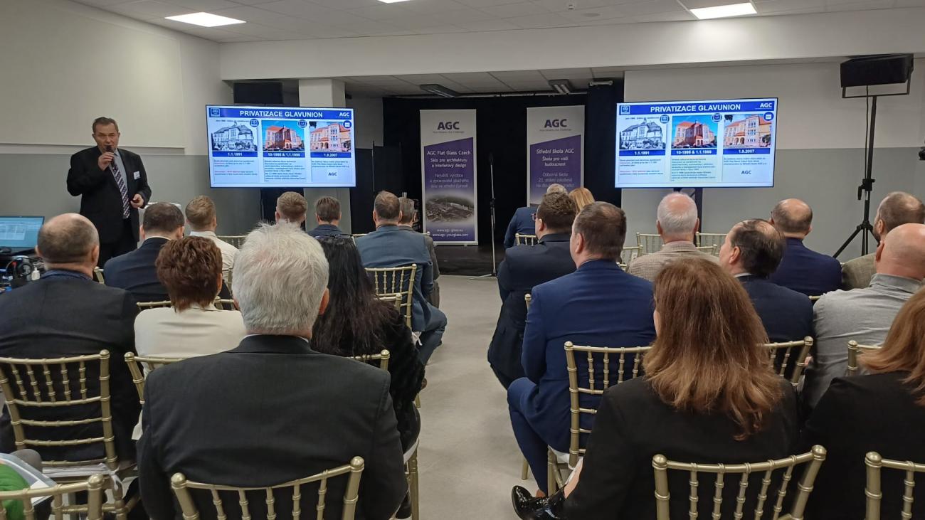 Střední škola AGC