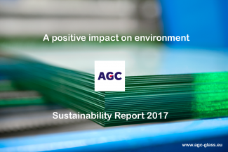 AGC Sustainability Report 2017