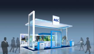 AGC at Batimat 2017