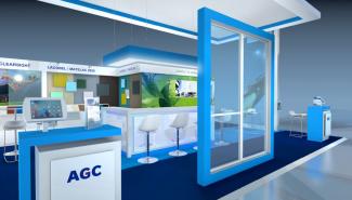 AGC at Batimat 2017