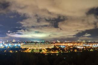 Luzhniki Stadium Moscow