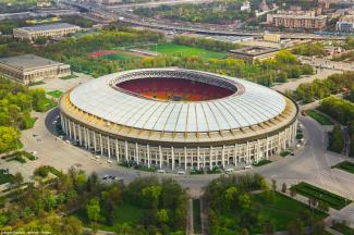 Luzhniki Stadium Moscow