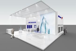 Glasstec 2018 booth preview