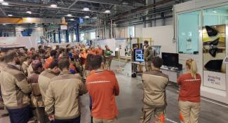 Quality Day at AGC Bor Russia