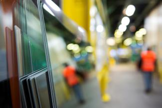 Faced with Covid-19 pandemic, AGC Glass Europe adapts its business activity to safety requirements 