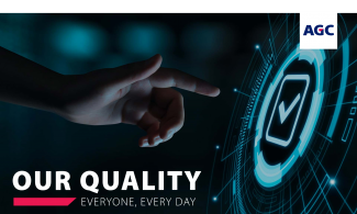 World Quality Day 2020 - AGC Automotive Europe