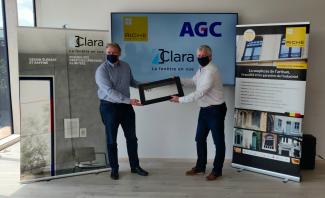 Clara - Riche partnership