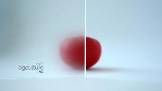 AGCULTURE - Fountain advanced greenhouse glass 