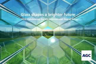 Glass shapes a brighter future