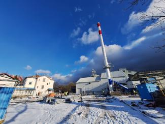 AGC Barevka plant