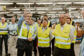 AGC Tatabanya 20 years