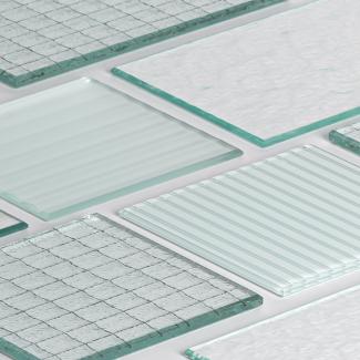 AGC Imagin extended patterned glass range