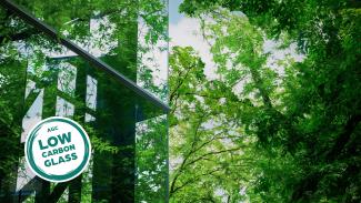 AGC Low-Carbon Glass