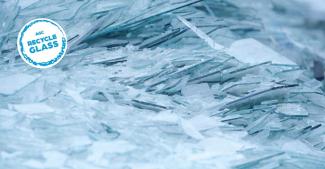 AGC Recycle Glass service