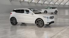 AGC Pure Grey glass