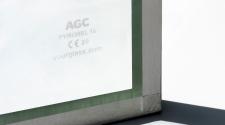 Pyrobel by AGC - 10 year warranty