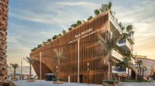Belgian Pavilion at Expo 2020 in Dubai