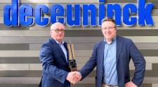 Deceuninck and AGC Glass Europe enter into a strategic partnership