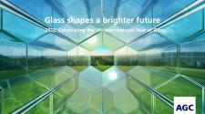 Glass shapes a brighter future