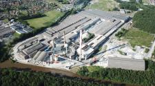 AGC Glass France - Boussois plant