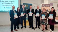 the Region Governor's Award for Corporate Social Responsibility