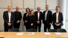 AGC and Saint-Gobain Partner for the Decarbonization of Flat Glass Manufacturing 