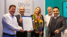 AGCULTURE awarded HortiQ certification