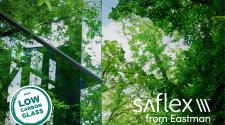 AGC Glass Europe to incorporate Eastman’s Saflex™ LiteCarbon™ Clear interlayer into Low-Carbon Stratobel Glass