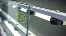 AGC Fineo vacuum glazing EPD verified