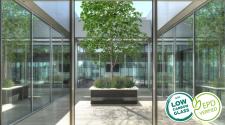 Environmental Product Declarations (EPDs) for AGC Low-Carbon Pyrobel Fire-Resistant Glass