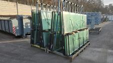 AGC Flat Glass Czech - End-of-Life Glazing Recovery