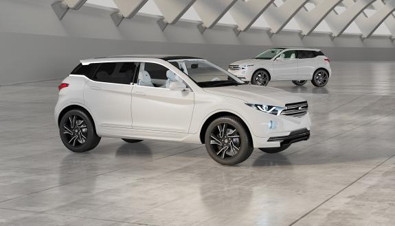 AGC Pure Grey glass